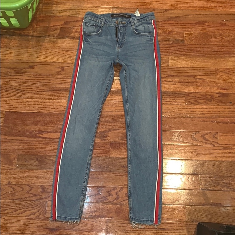 Zara Trafaluc Jeans
